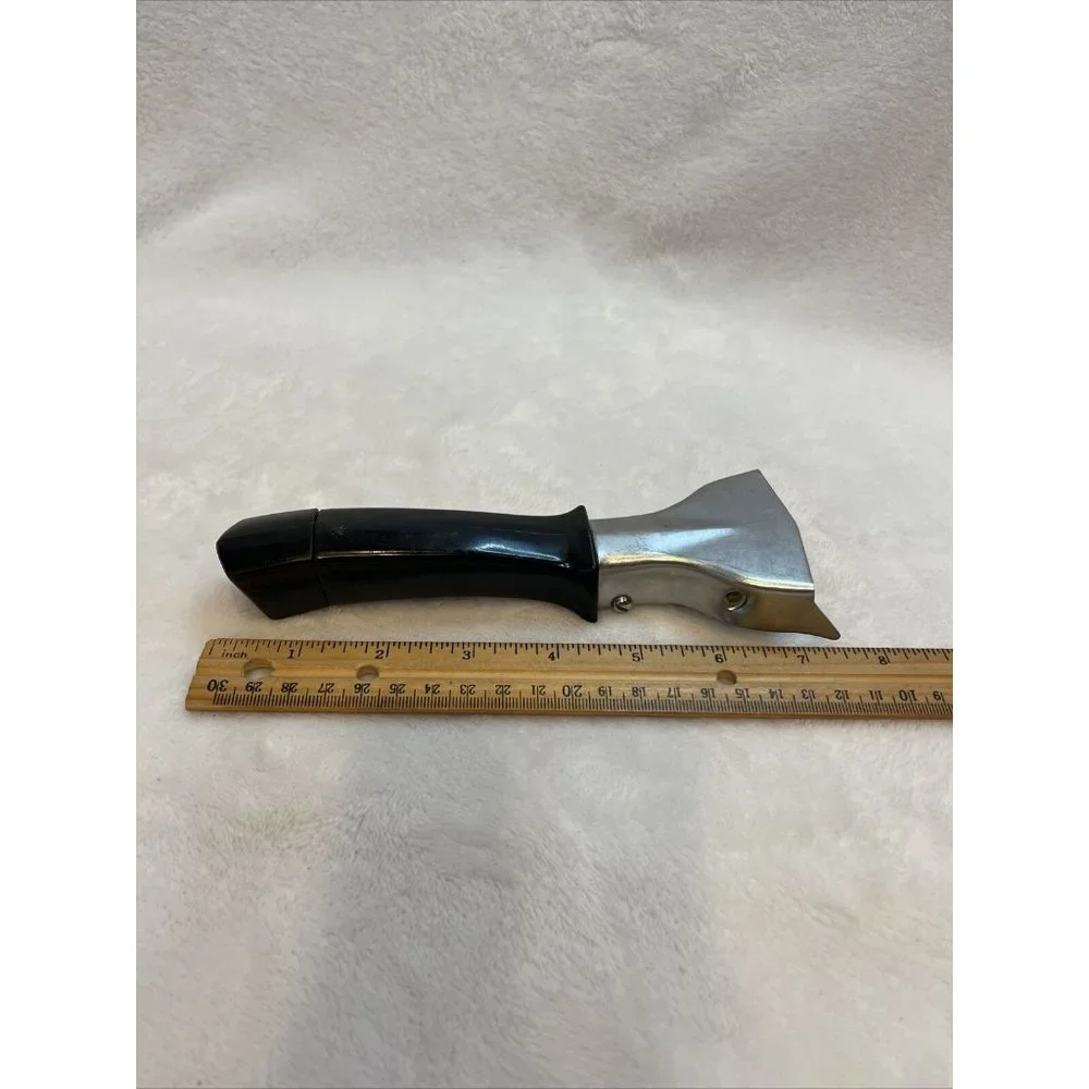 Corning Ware Black Twist Detachable Lock On‎ Pot Casserole Handle Patent 2851299